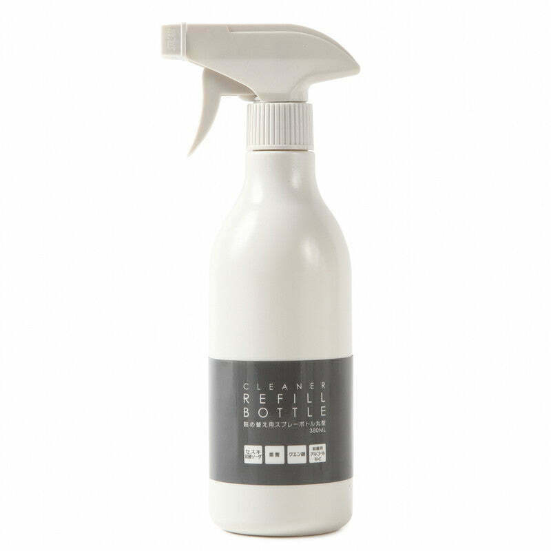 圓形噴霧瓶/380ml