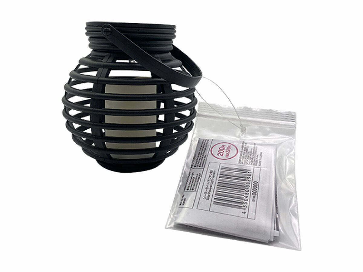 吊掛式太陽能燈/燈籠造型