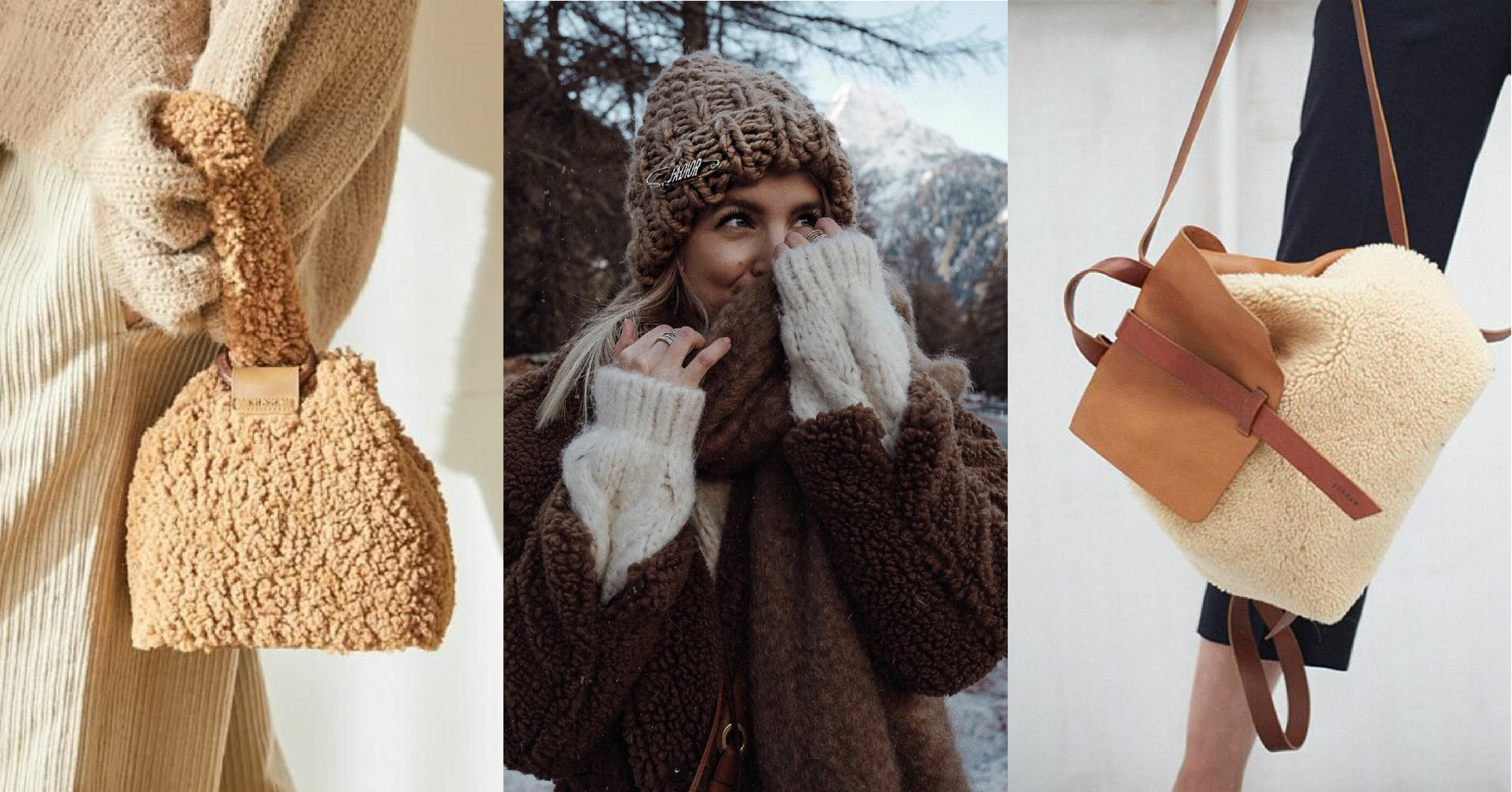 泰迪絨QQ毛配件，可愛又迷人