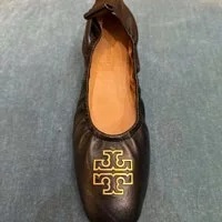 [S] TORY BURCH BRITTEN BALLET,PERFECT, 139170-001 [FINAL SALE] (STB242)