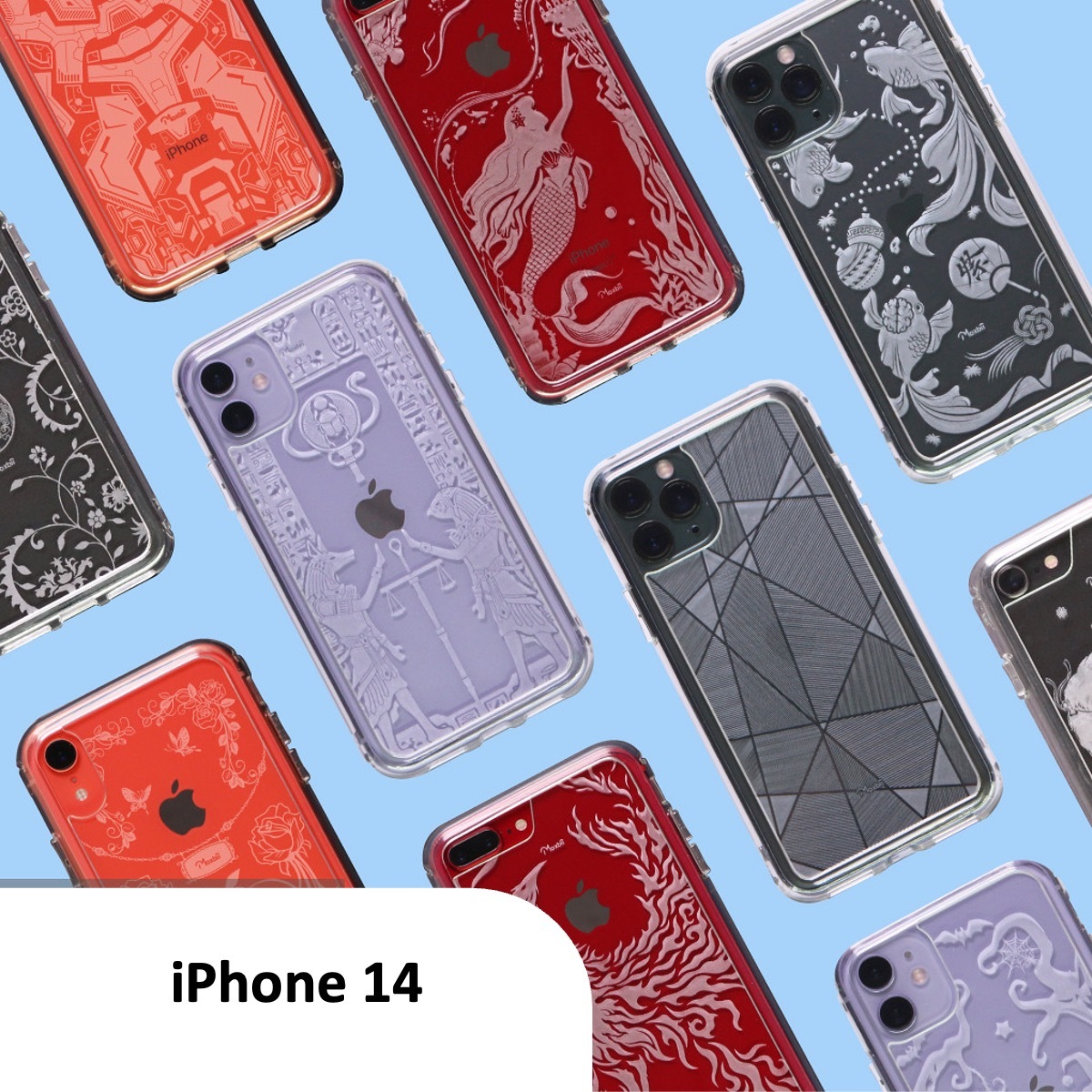 <iPhone 14> D Armor 光雕 極空戰甲 軍事防撞殼