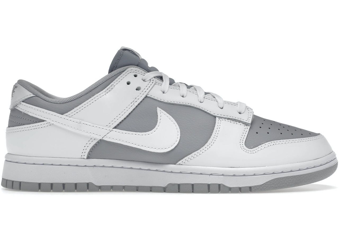 Nike Dunk Low Retro White Grey DJ6188003