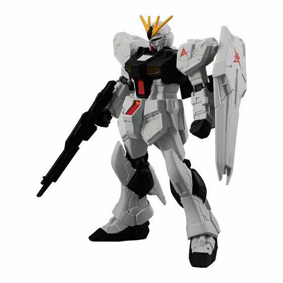 (行版) 機動戰士高達發光v高達 1套4款