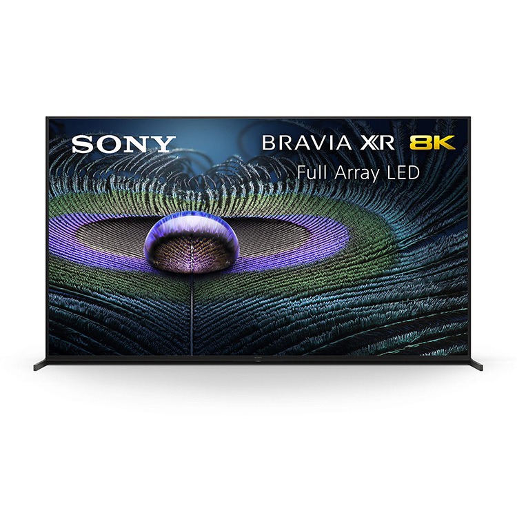 Sony 85吋 BRAVIA XR MASTER Series Z9J 8K 智能電視 XR-85Z9J