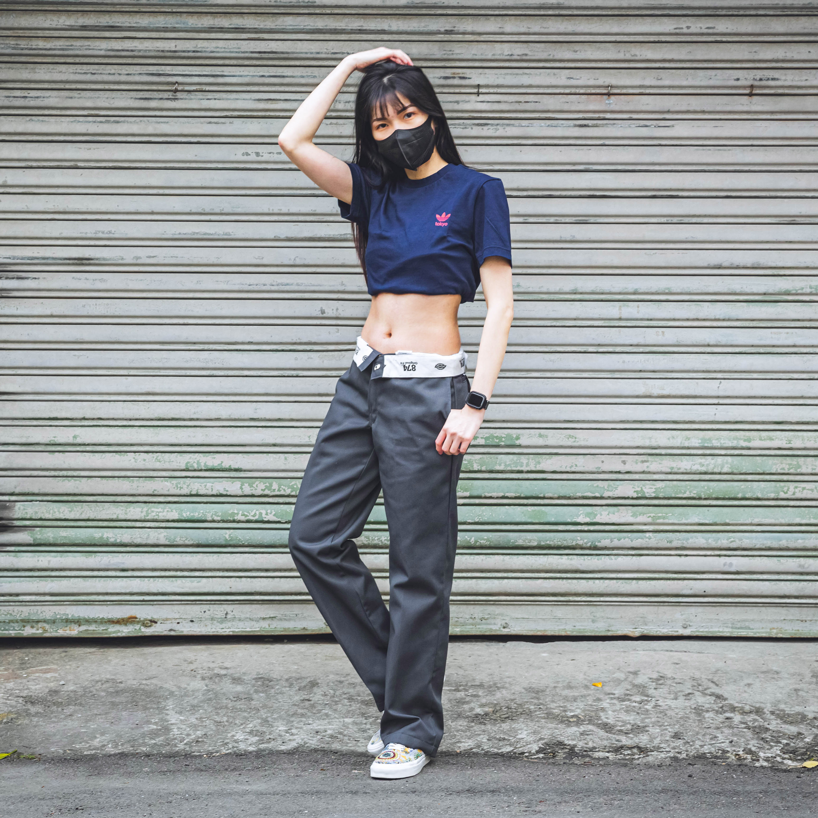 DICKIES offers 874 jennie