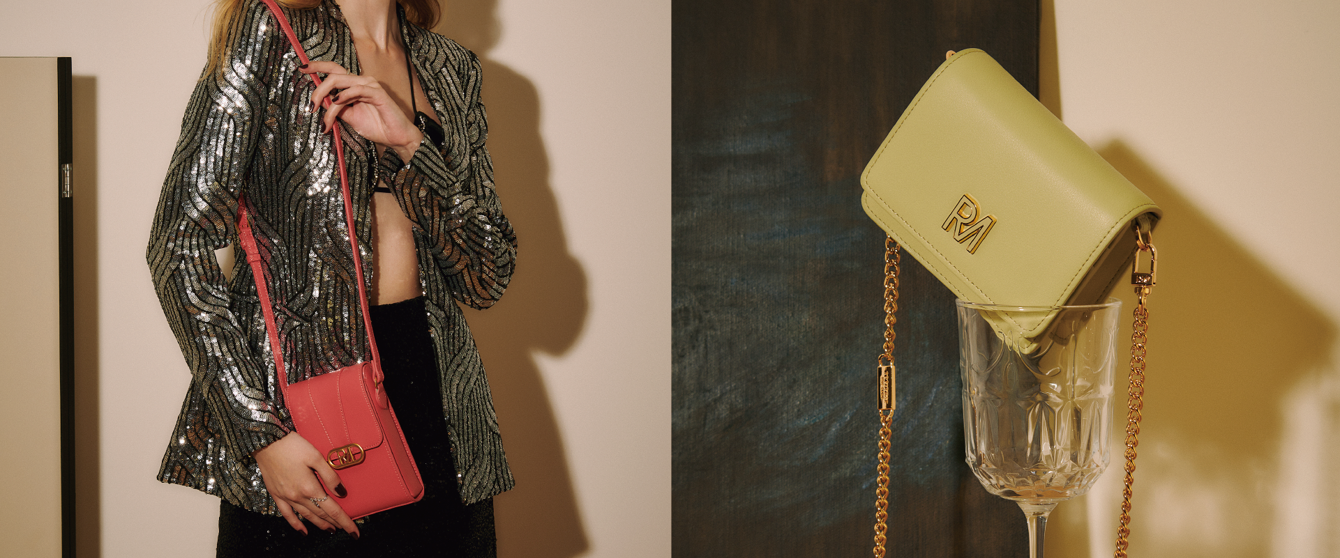 繽紛、高彩度、小廢包的包款推薦