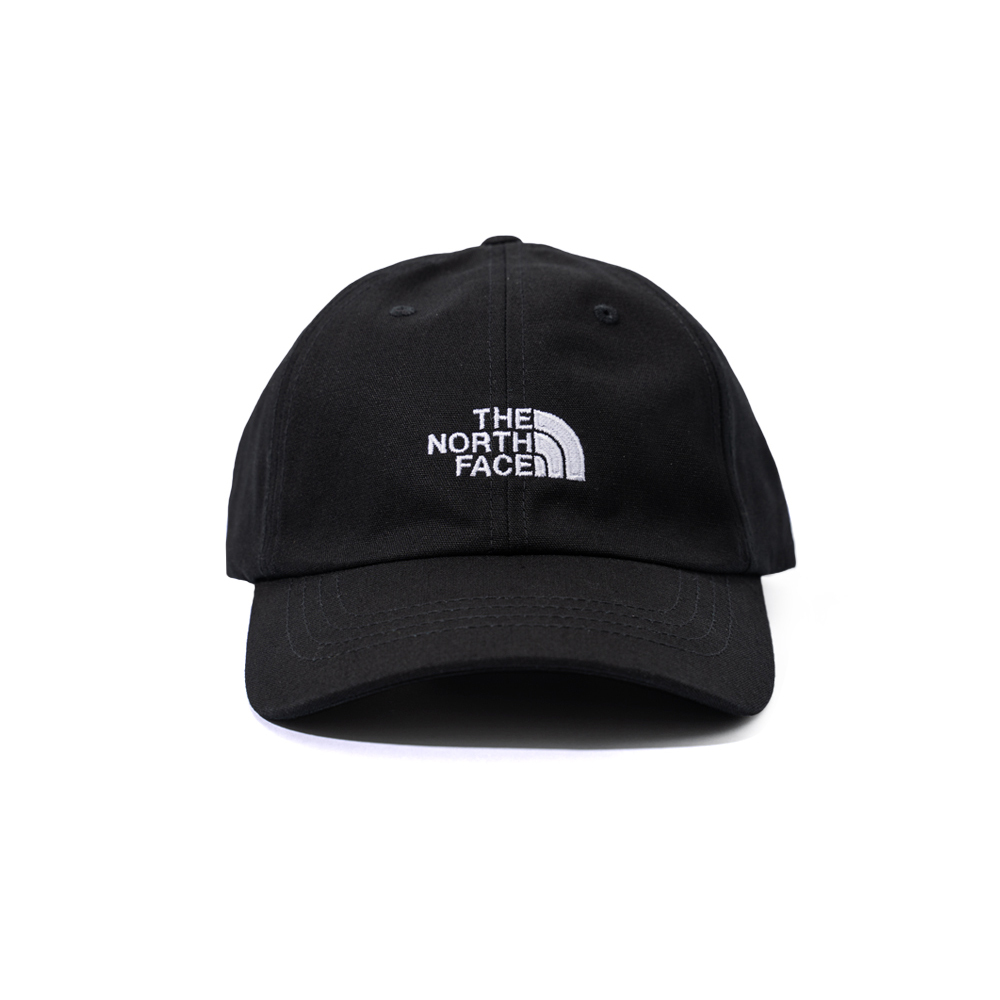 -(E17a03)-THE NORTH FACE NORM HAT 電繡LOGO 可調式 棒球帽-NF0A3SH3 黑(JK3)/紫(N14)/咖啡(173)