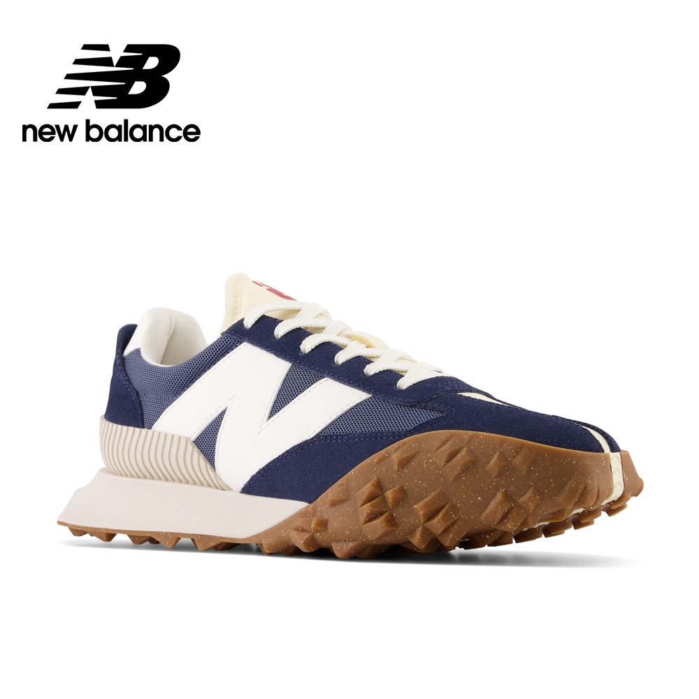 NEW BALANCE 休閒鞋 NB XC72 復古鞋 海軍藍 男女 UXC72RH DEC-
