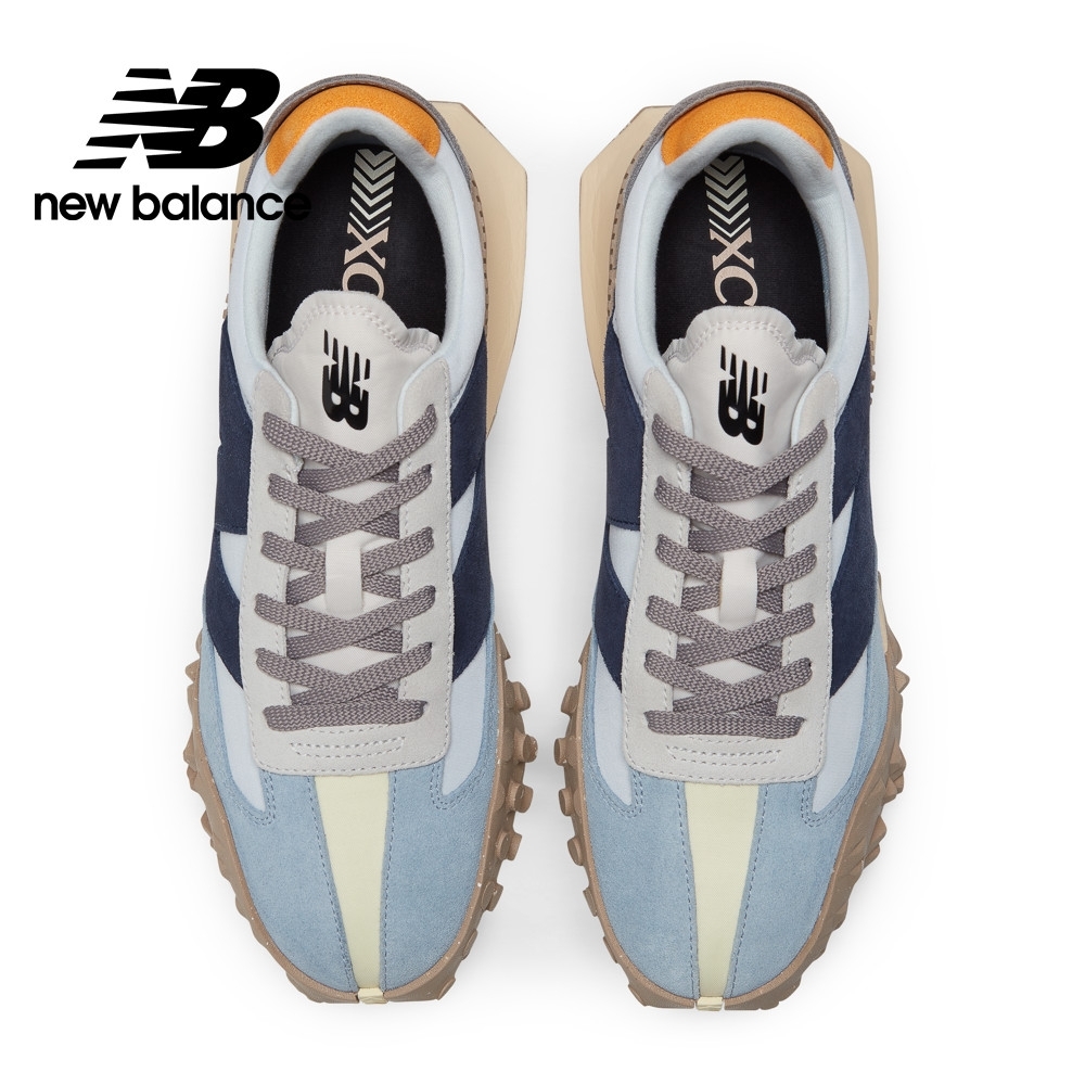 【吉米.tw】New Balance 復古鞋 中性 海洋藍 UXC72WB DEC-
