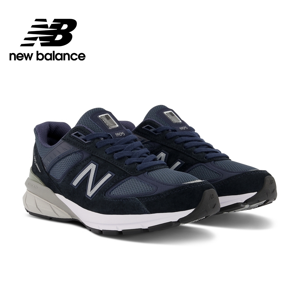 NEW BALANCE NB 990 復古 余文樂 美製 海軍藍 M990NV5 DEC-