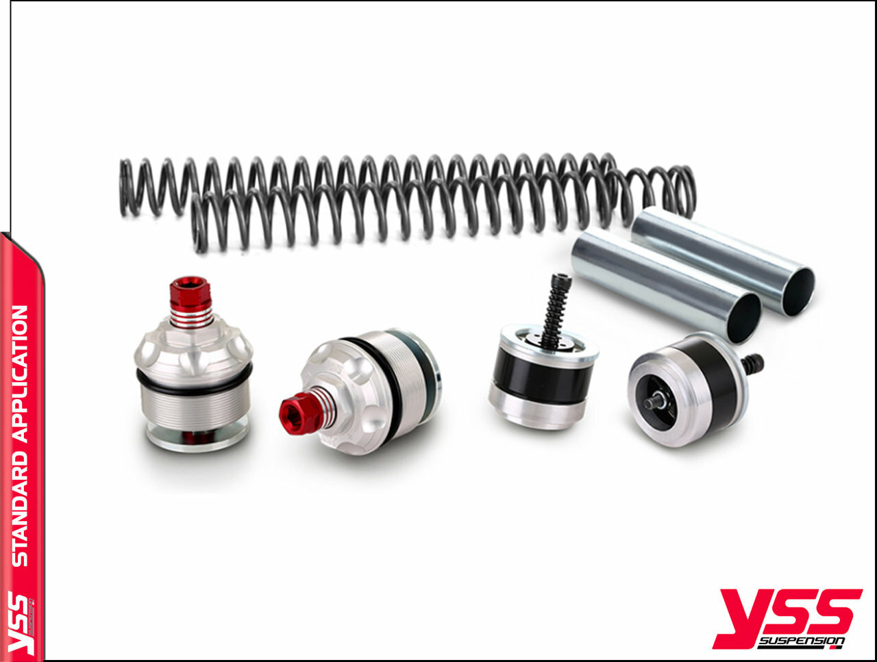 YSS 前避震套裝 FOR HONDA NC750S(PRE)