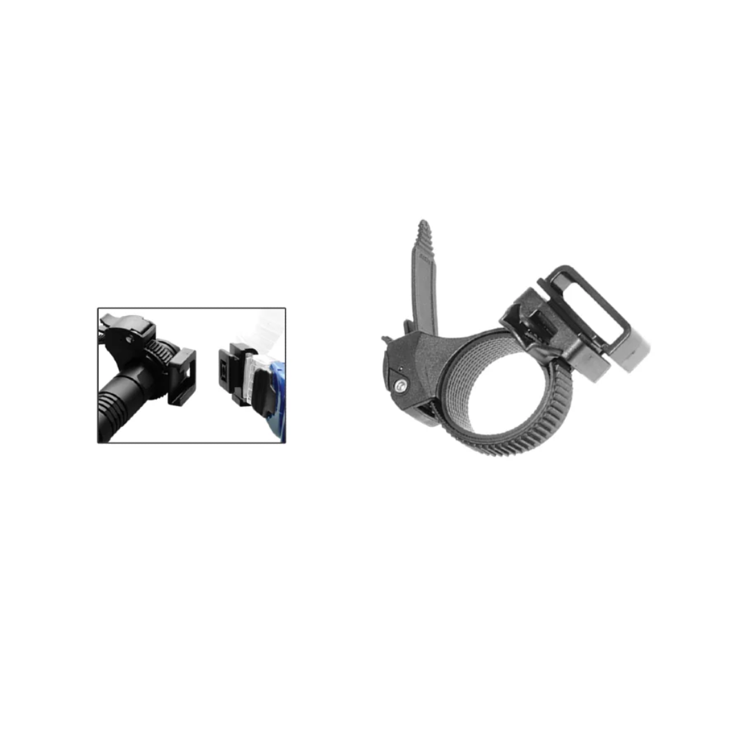 SAEKODIVE - 1560 面鏡帶用 快卸燈扣