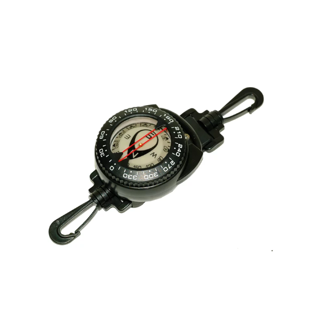 SAEKODIVE - 5540 伸縮式指北針(雙鉤)