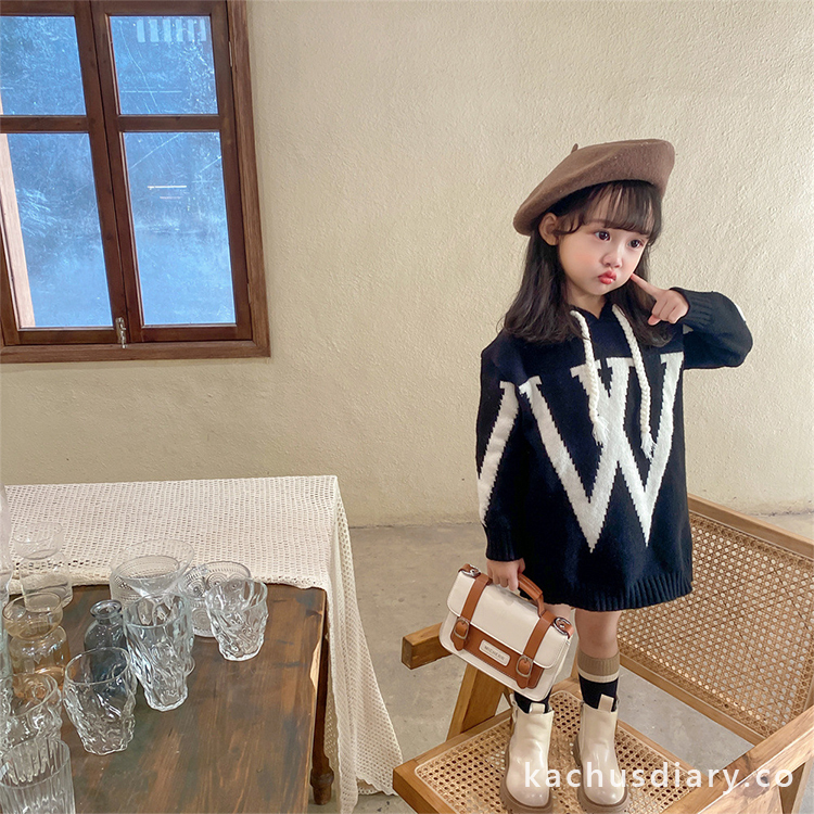 korean fashion cool sweater