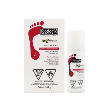 Footlogix #7T 灰甲寶 50ml(下單Whatsapp查詢)