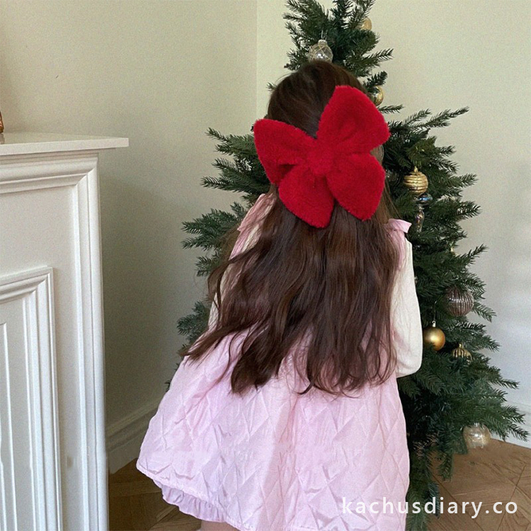 cute hair bow