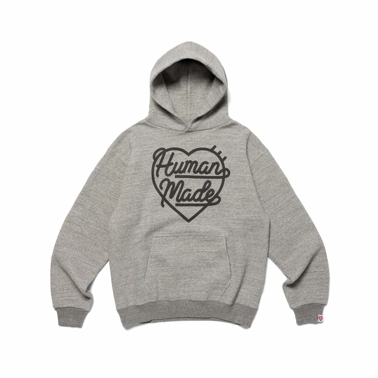 2022AW HUMAN MADE HEART SWEAT HOODIE 帽T LV愛心 現貨