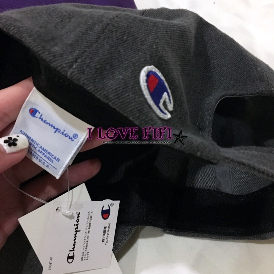 日本帶回Champion真品限定款棒球帽