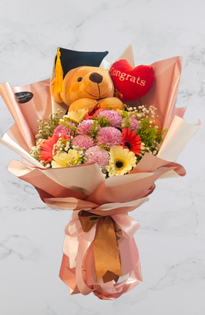 Graduations Flower - GF26