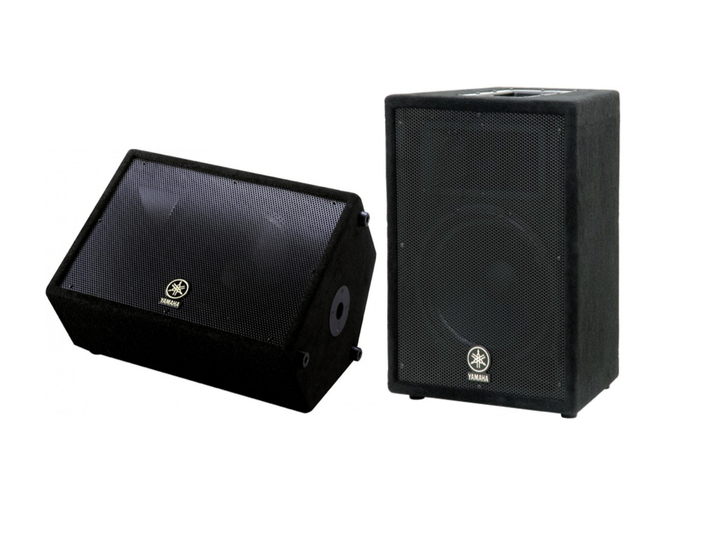 YAMAHA - A 系列 被動式喇叭 可搭配EMX混音座或PX系列擴大機 可100%完整發揮音質