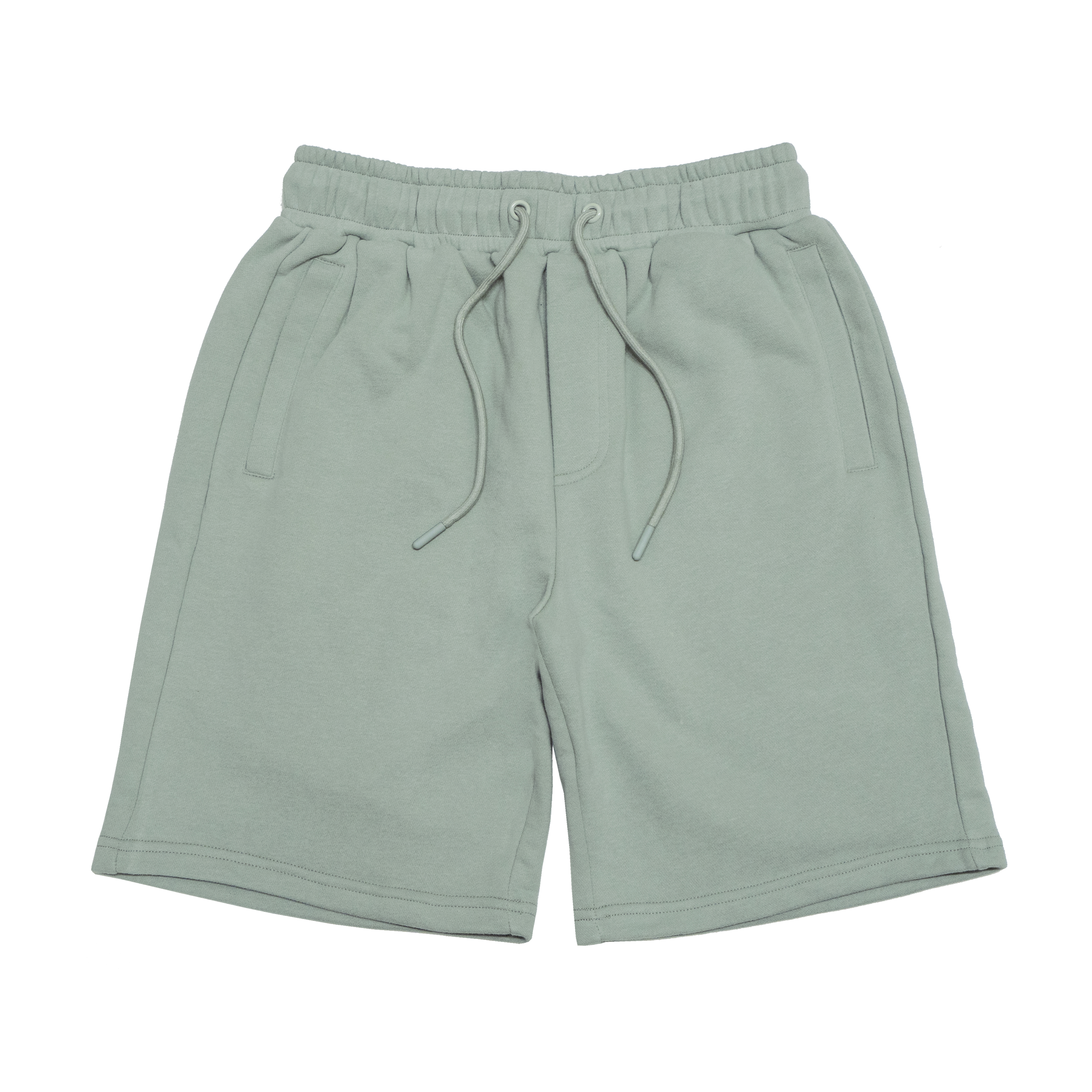 FLAKEY Logo 淺綠短褲 2.0