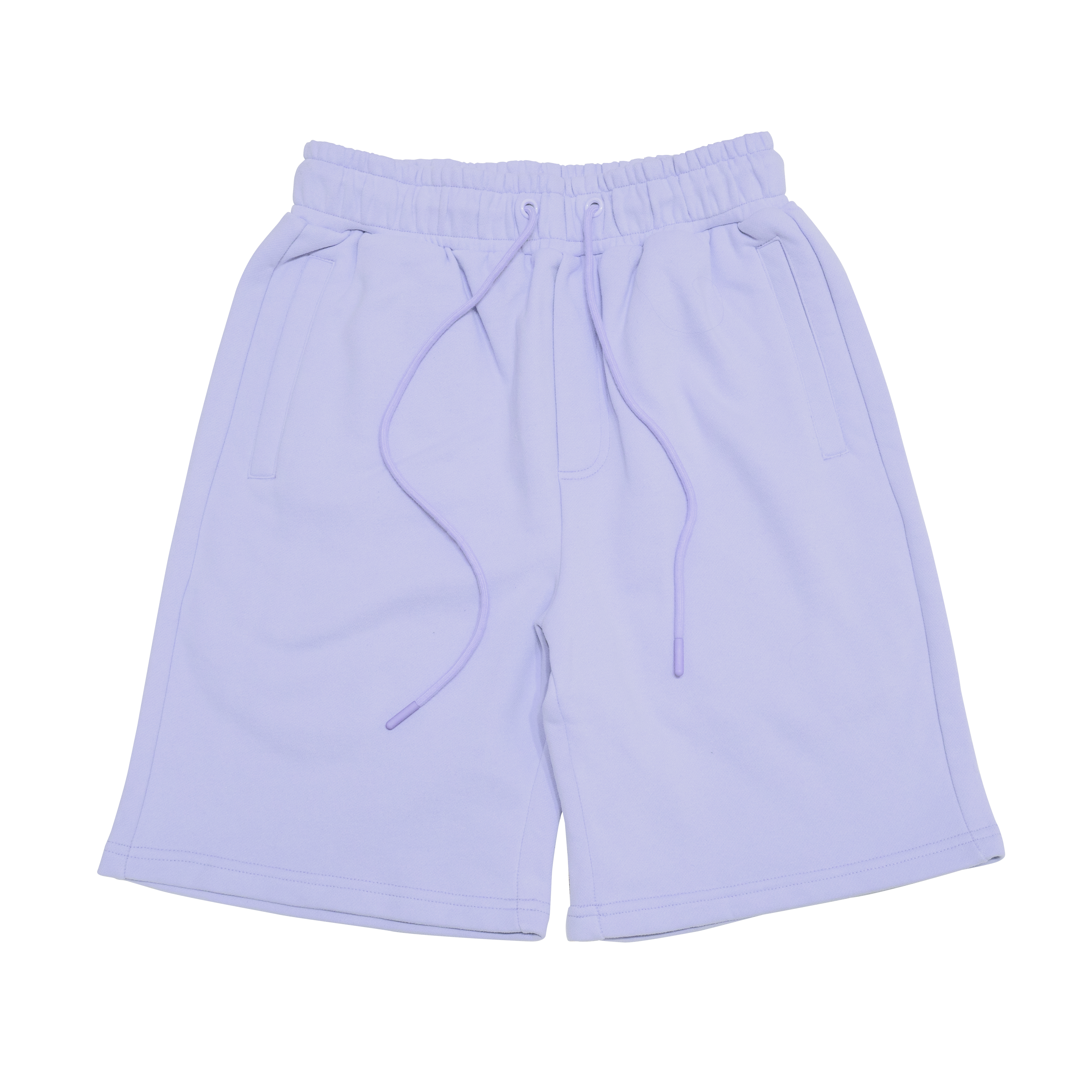 FLAKEY Logo 紫色短褲 2.0