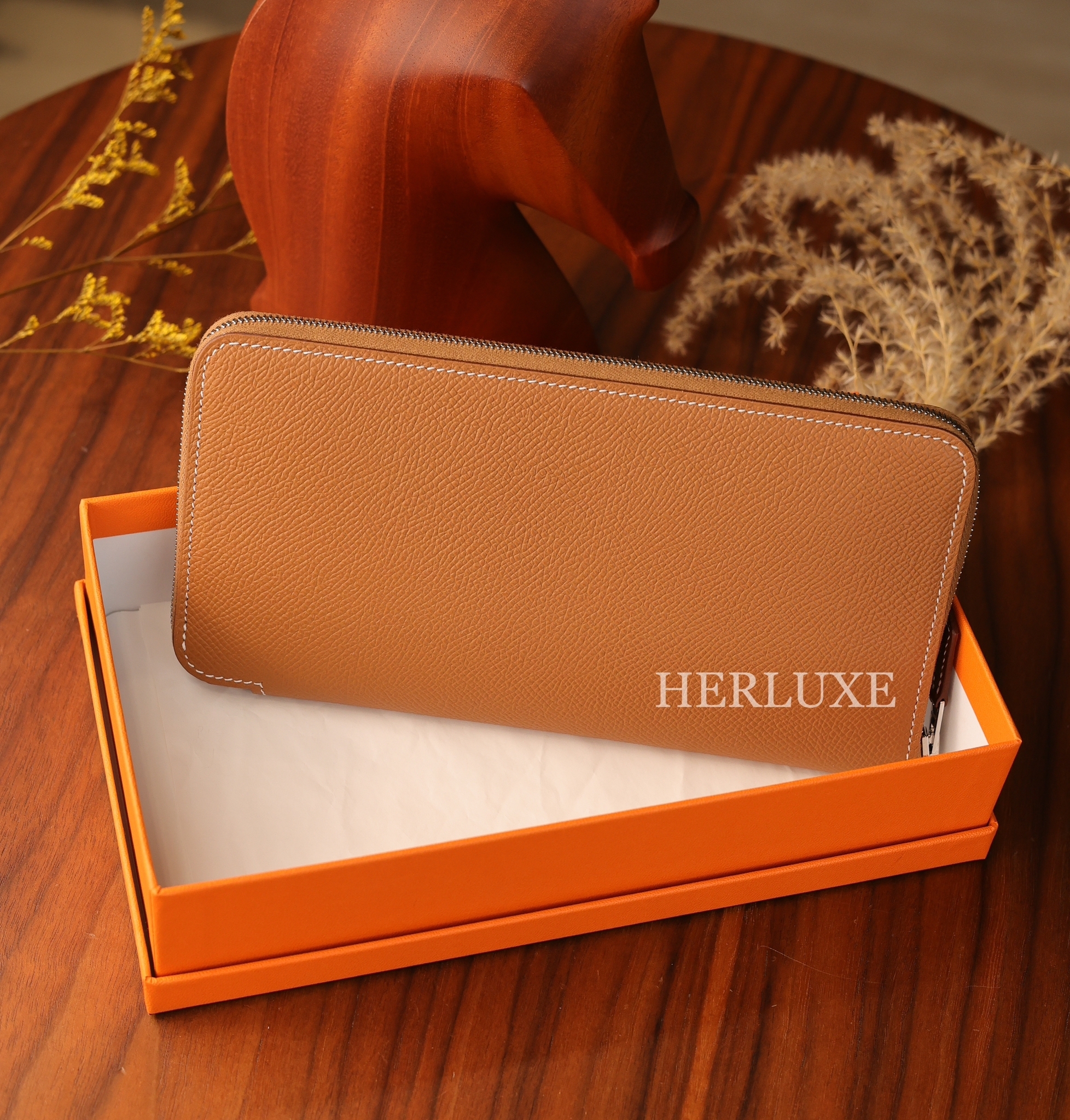 Silkin wallet 37 gold/ N5 cassis-vert 0S fizz epsom