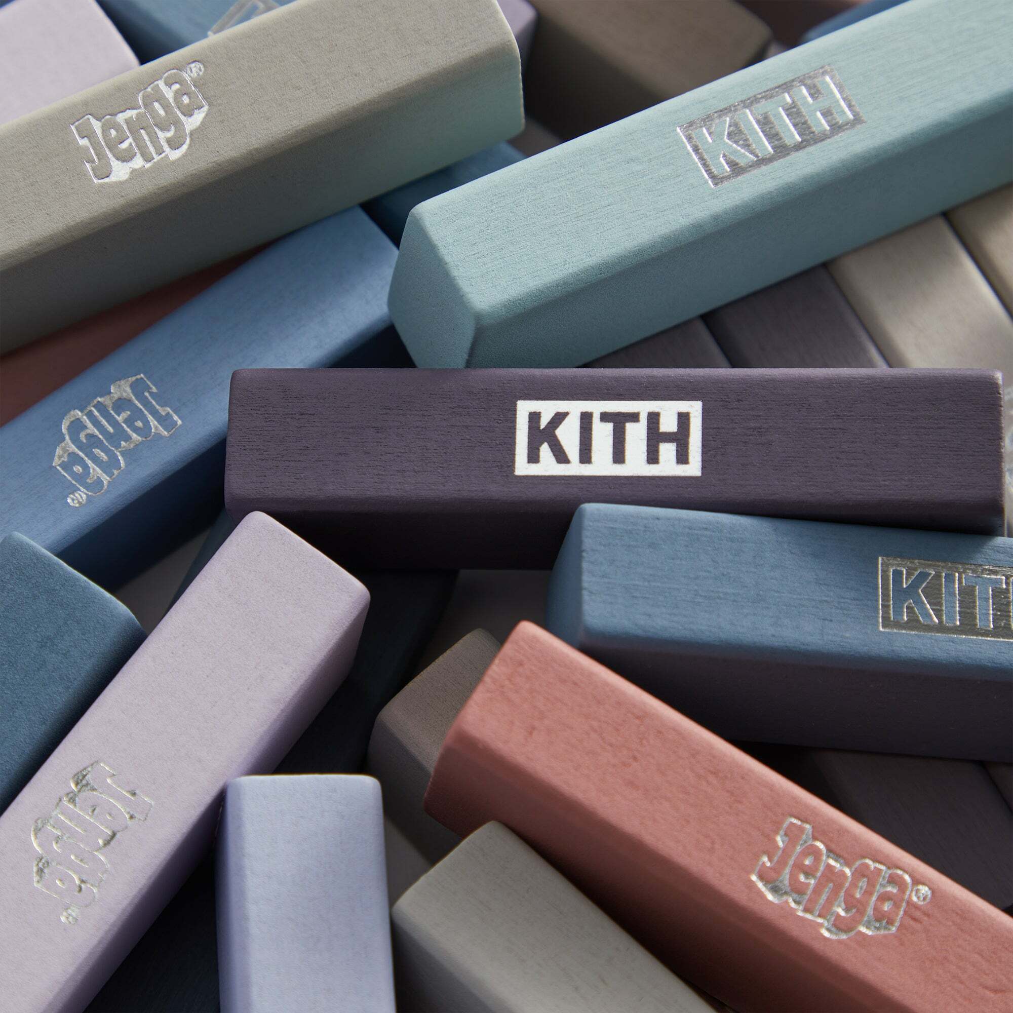 Kith for Jenga Game