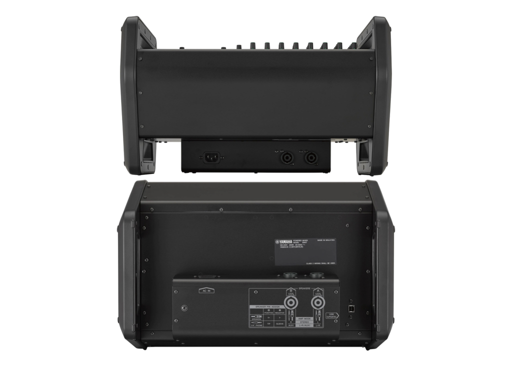 YAMAHA - EMX系列專業型混音器 Powered Mixer 功率混音機 可搭配被動式喇叭