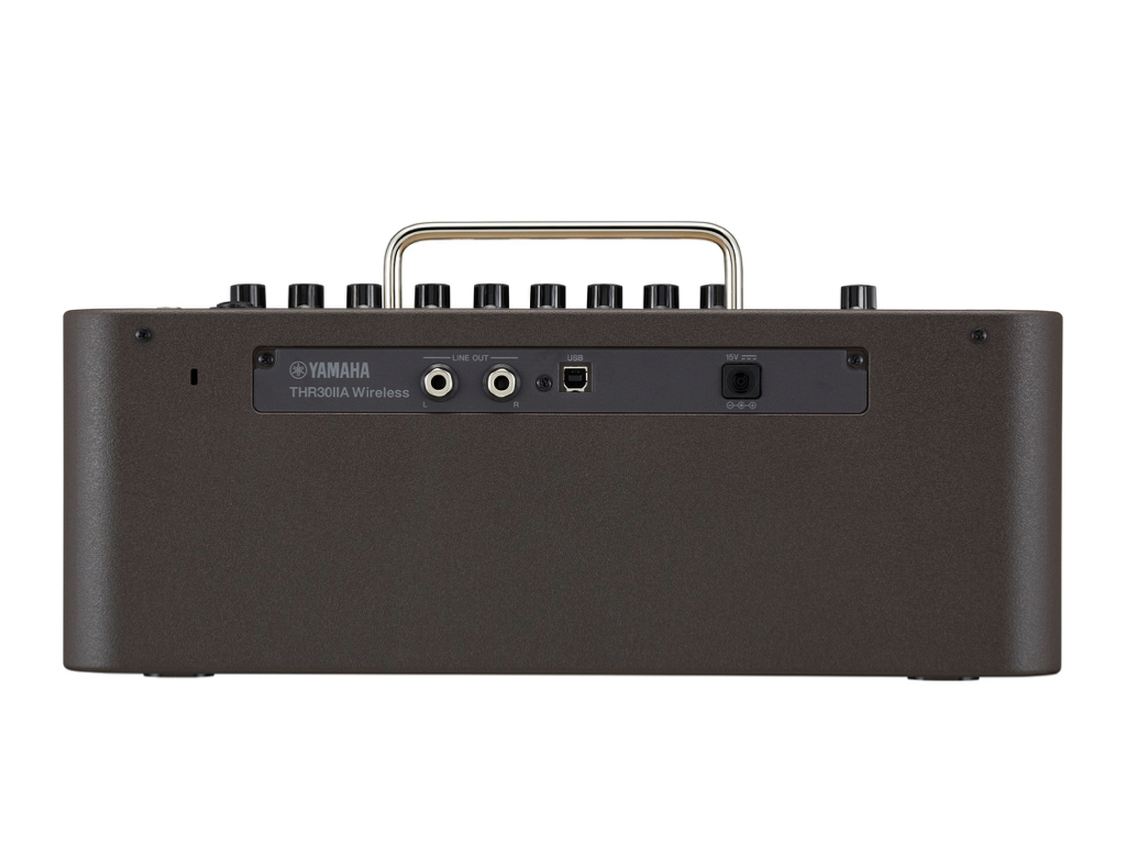 Yamaha Yamaha - THR30IIa Wireless 木吉他藍牙無線音箱 充電式 錄音介面 第 3 張圖片｜三峽吉他 / Bass