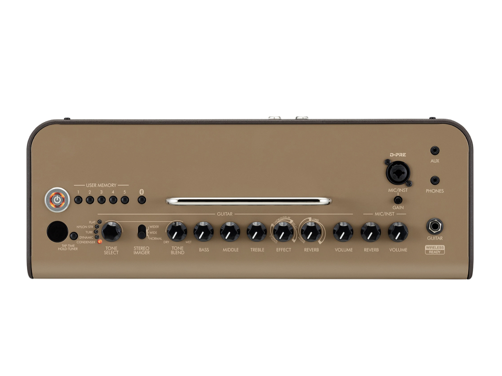 Yamaha - THR30IIa Wireless 木吉他藍牙無線音箱 充電式 錄音介面