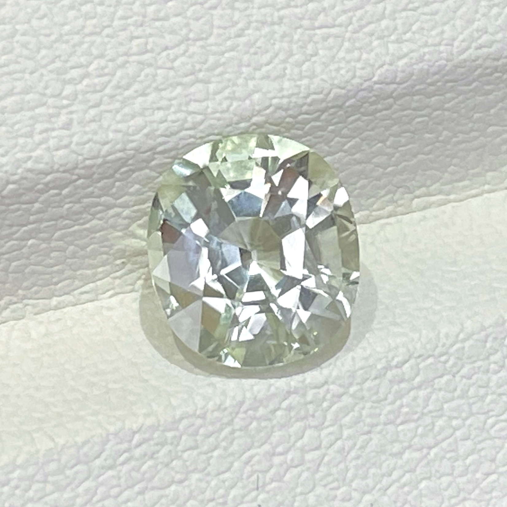 薄荷綠阿富汗碧璽 3.30ct 天然