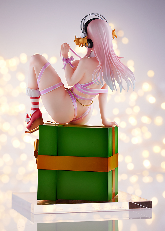「ACG.GO」「預購」日版 MIMEYOI 超級索尼子 1♡th Merry Christmas! TF Edition1/7 PVC Figure
