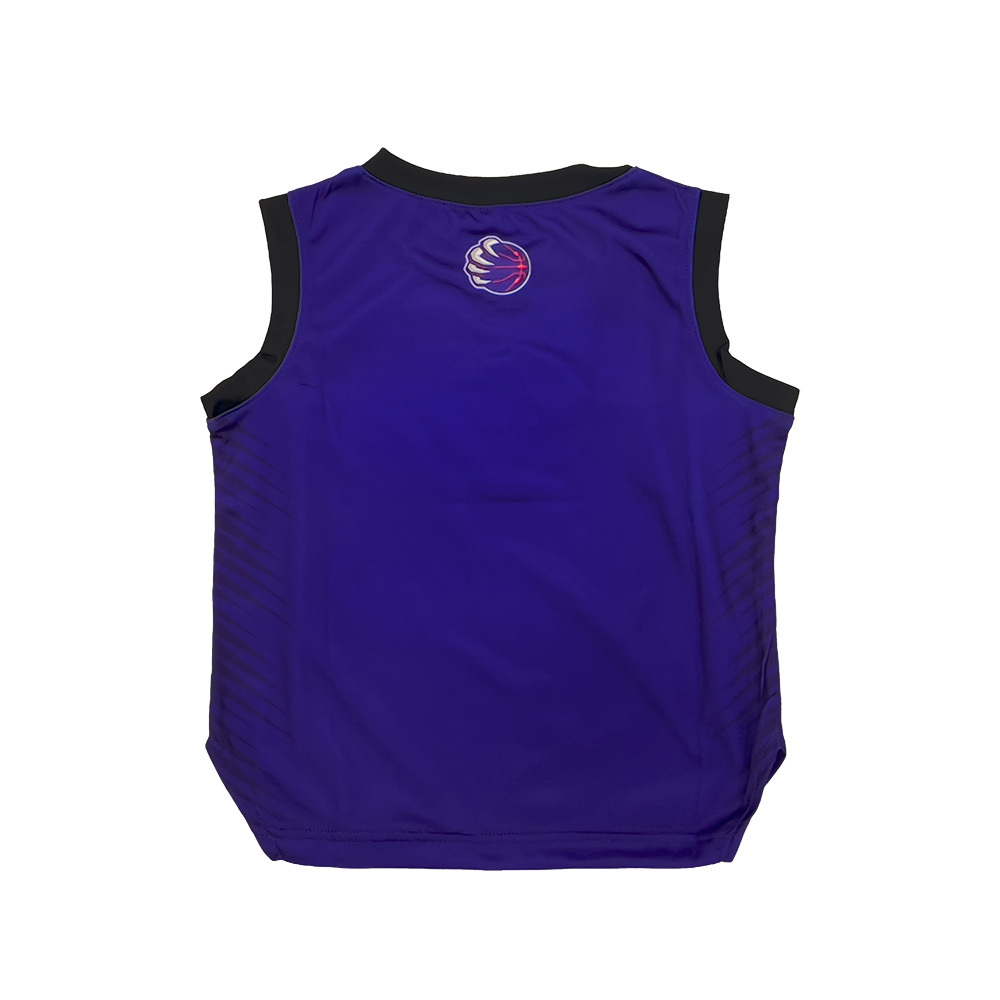 22-23 小獅童趣主題球衣｜紫