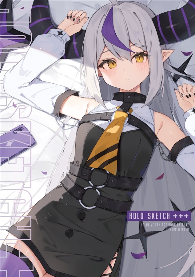 「同人代購」That C101 ふくろうごや Holo sketch+