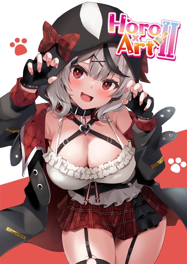 「同人代購」赤沢くれは C101 あかいろくれな Horo x ArtⅡ