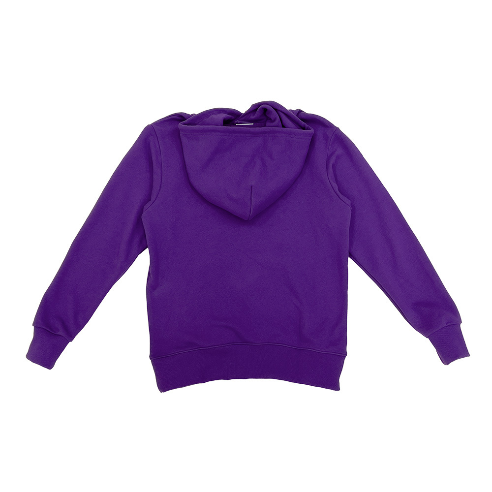 22-23 LIONEERS鎖鏈繡帽TEE｜紫