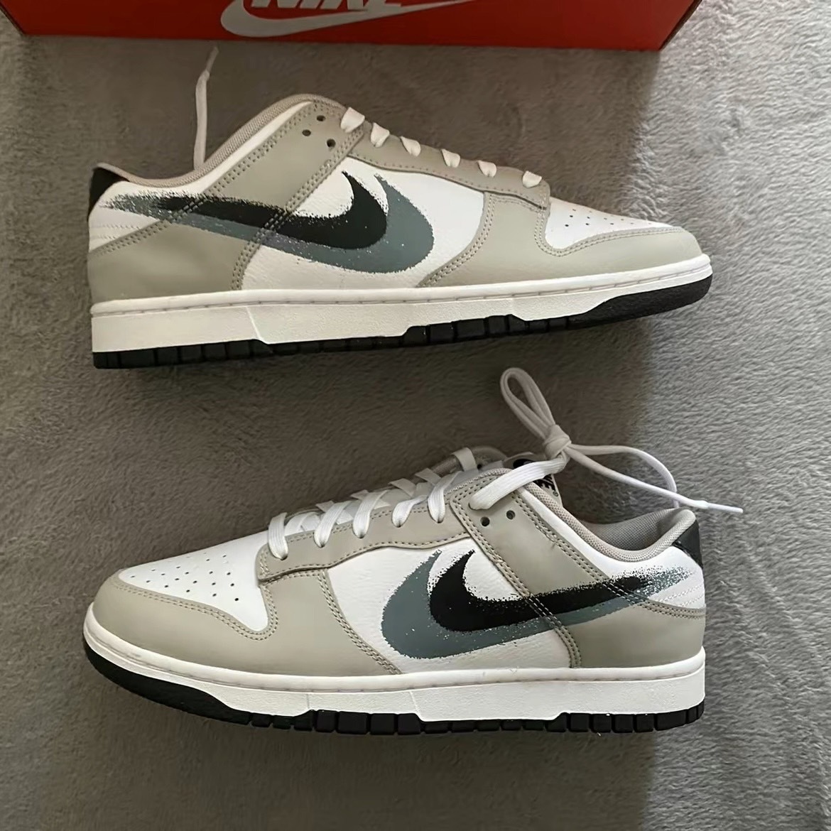 Nike Dunk Low 雙勾 迷霧薄荷 (FD0661100)