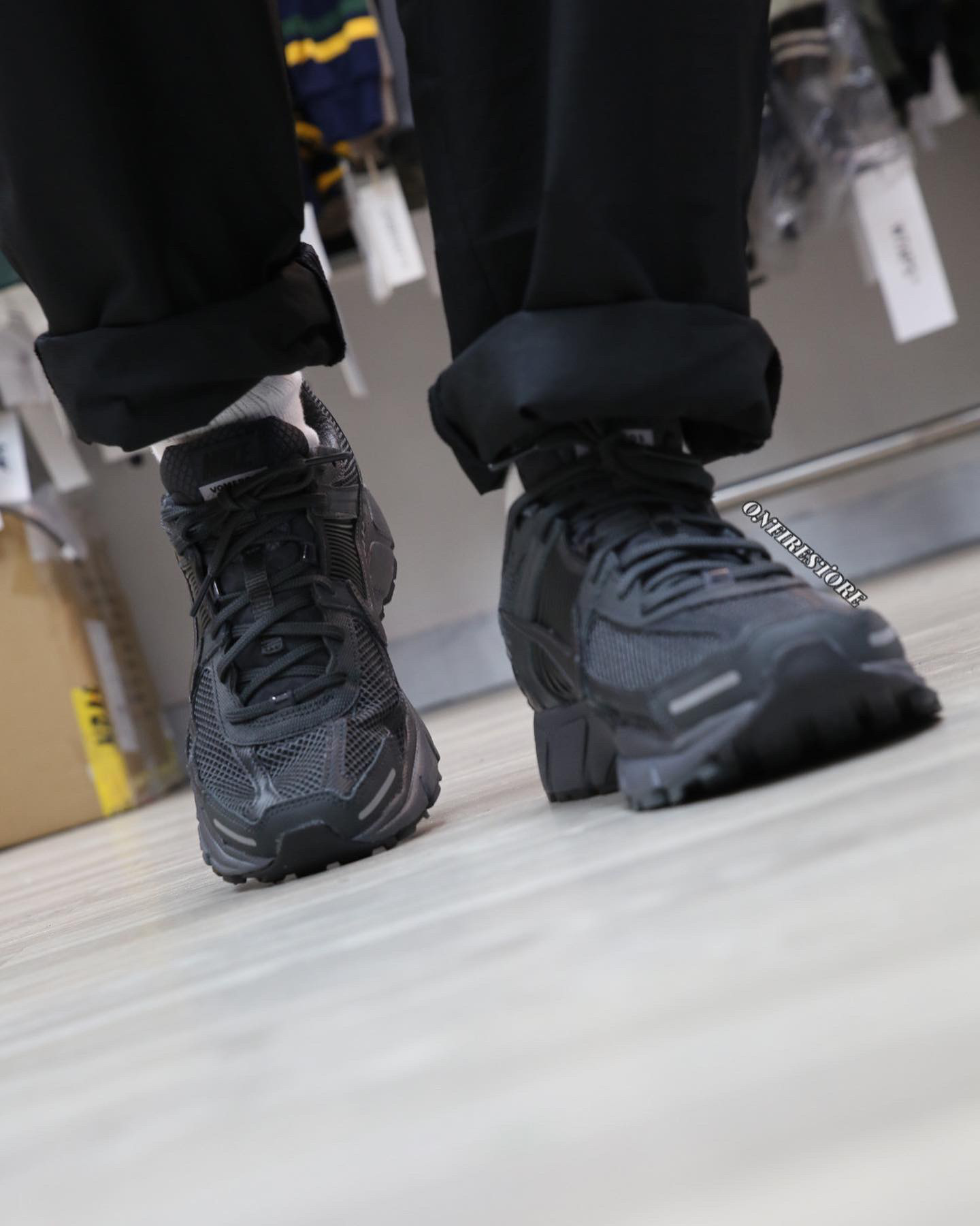{現貨｝Nike Zoom VOMERO 5 “Black”