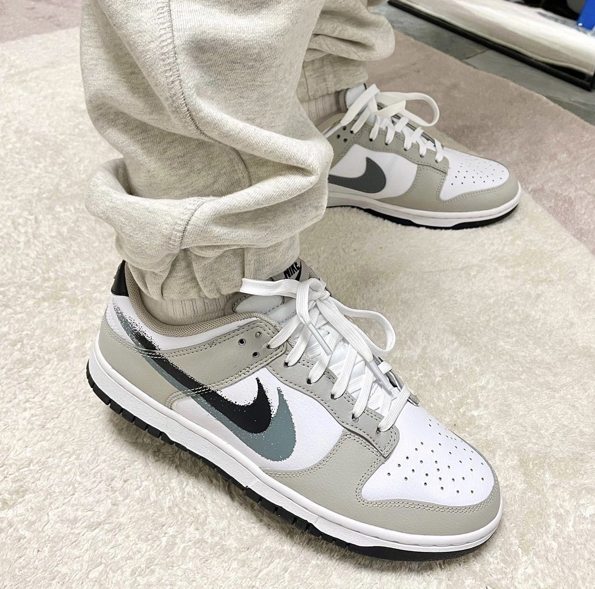 Nike Dunk Low 雙勾 迷霧薄荷 (FD0661100)