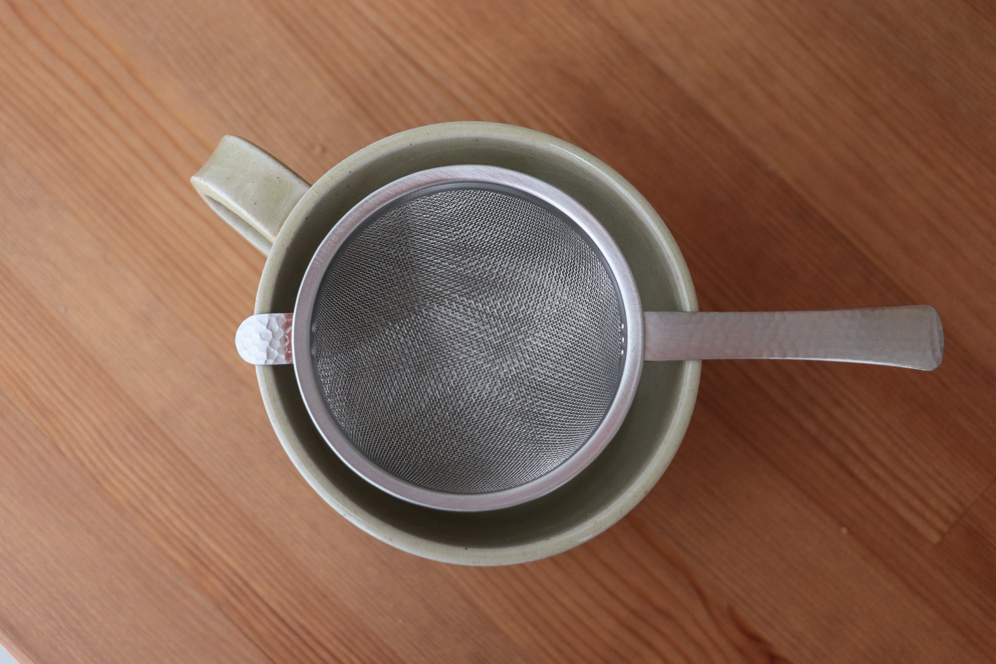 TSUBAMESANJO Nagomi 38 凜 鎚目 濾茶網