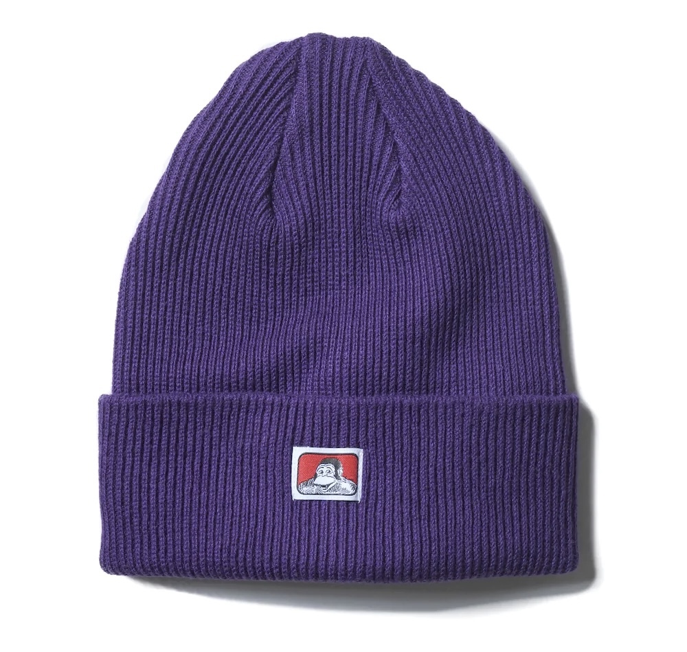 [現貨] BEN DAVIS / MINI LOGO KNIT CAP