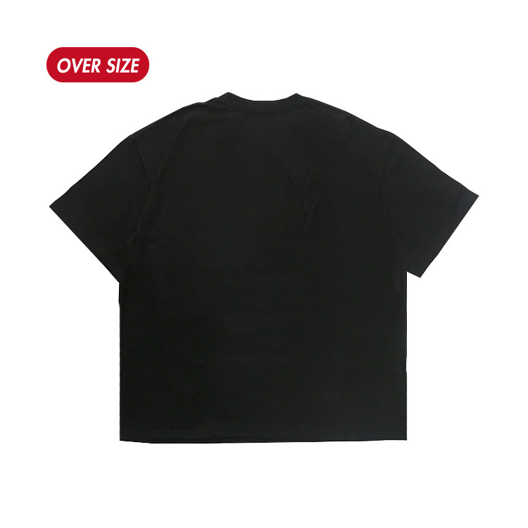 XCTRL® ｜ 幽☆遊☆白書黃泉短T-黑