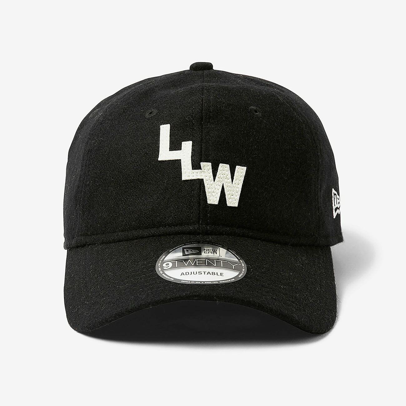 WTAPS 9TWENTY / CAP / WONY. FLANNEL. NEWERA®. LLW