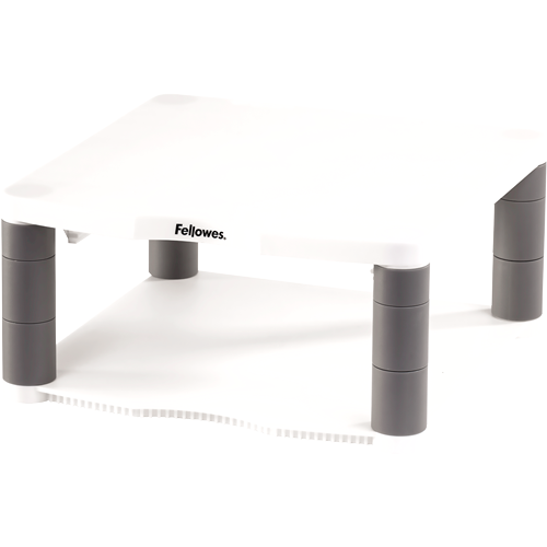Fellowes Premium Monitor Riser Platinum (Part No. 91717)