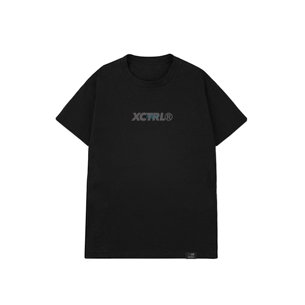 XCTRL® ｜ 幽☆遊☆白書戶愚呂短T-黑