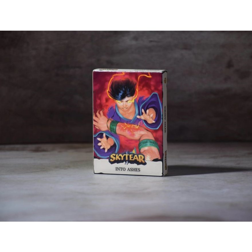 天痕決戰 灰燼之中擴充