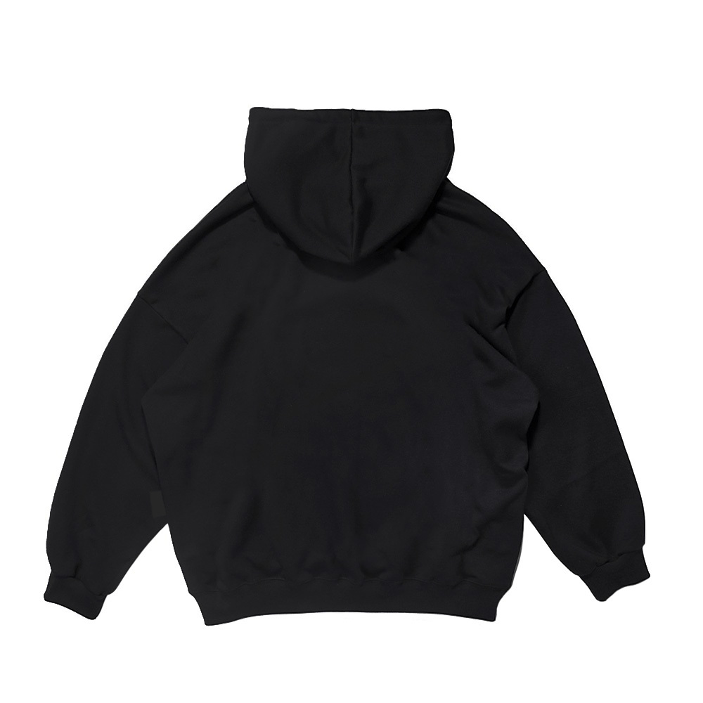 XCTRL® ｜ 幽☆遊☆白書黃泉帽T-黑