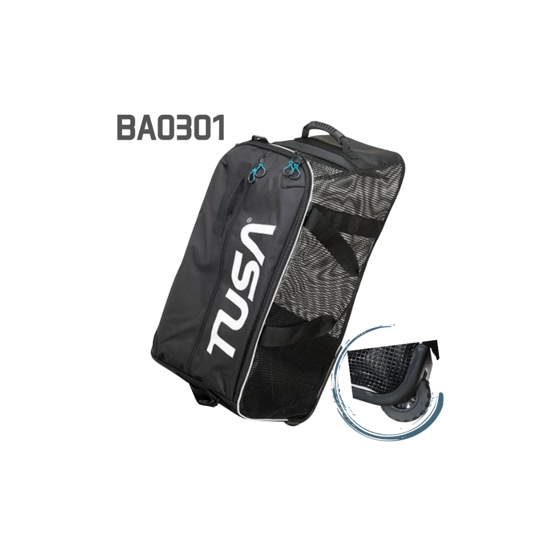 ★TUSA BA0301 拖輪潛水裝備網袋
