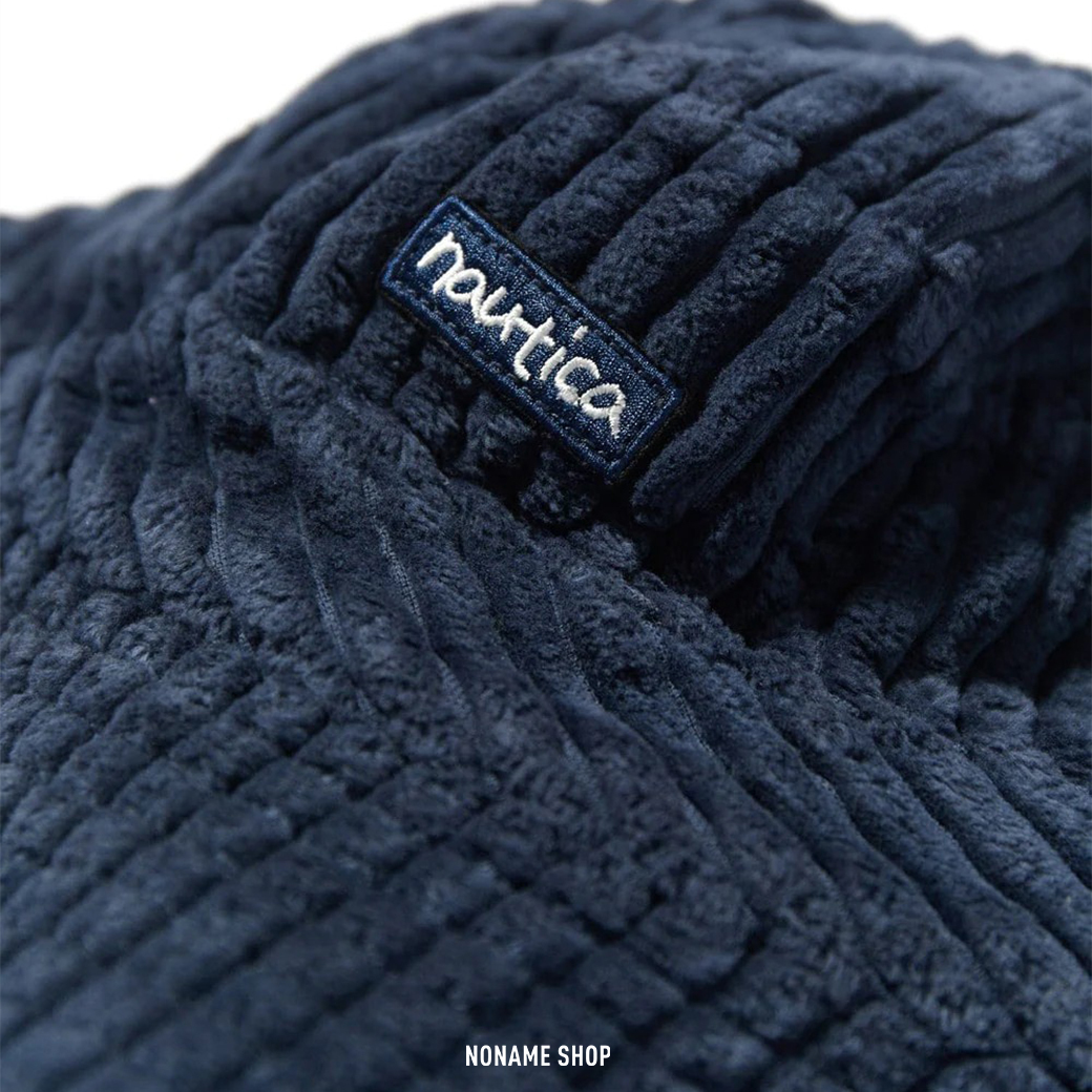 NAUTICA CORDUROY BUCKET HAT 2.0 粗燈心絨 漁夫帽 三色